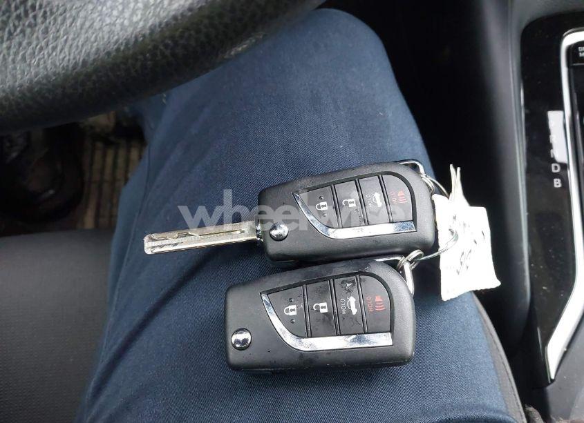 Photo 11 of 2024 Toyota Corolla HYBRID LE (VIN JTDBCMFE8R3068634)