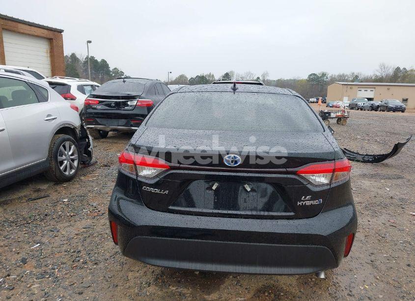 Photo 17 of 2024 Toyota Corolla HYBRID LE (VIN JTDBCMFE8R3068634)