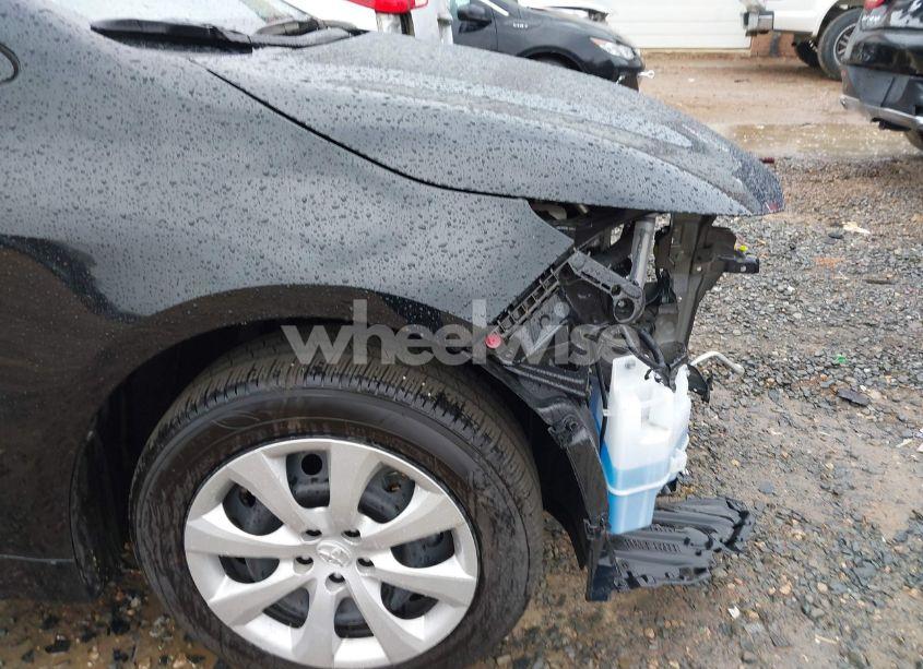 Photo 19 of 2024 Toyota Corolla HYBRID LE (VIN JTDBCMFE8R3068634)