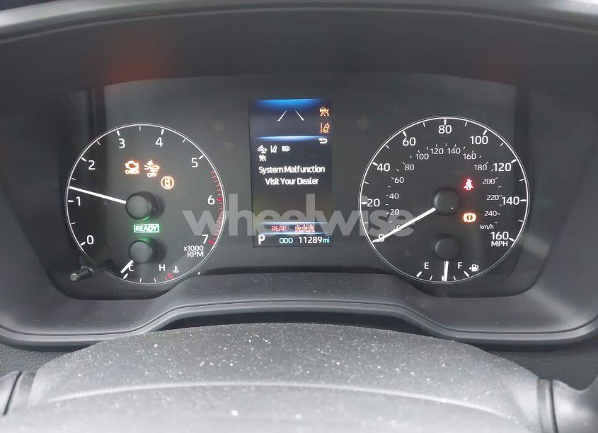 Photo 7 of 2024 Toyota Corolla HYBRID LE (VIN JTDBCMFE8R3068634)