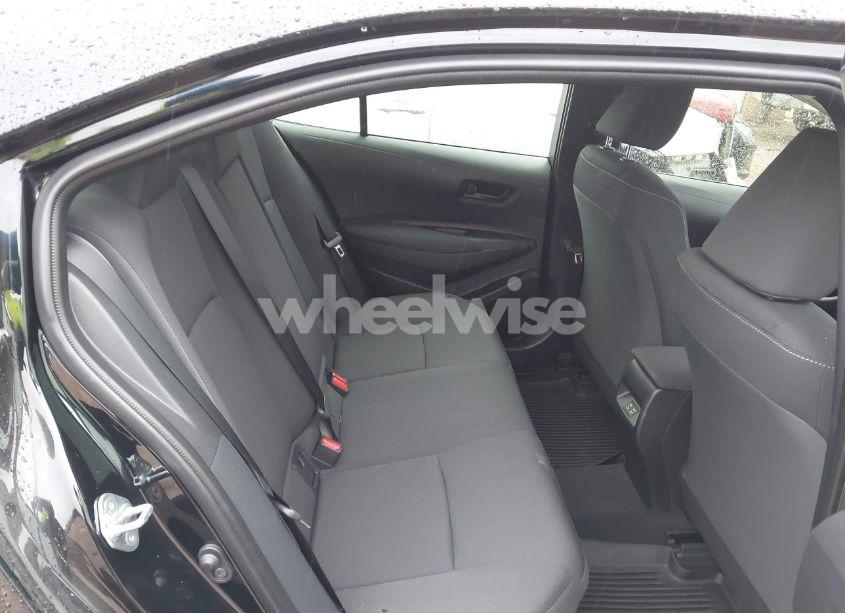 Photo 8 of 2024 Toyota Corolla HYBRID LE (VIN JTDBCMFE8R3068634)