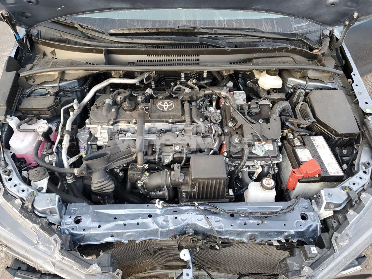 Photo 11 of 2025 TOYOTA COROLLA LE (VIN JTDBCMFE8S3097234)