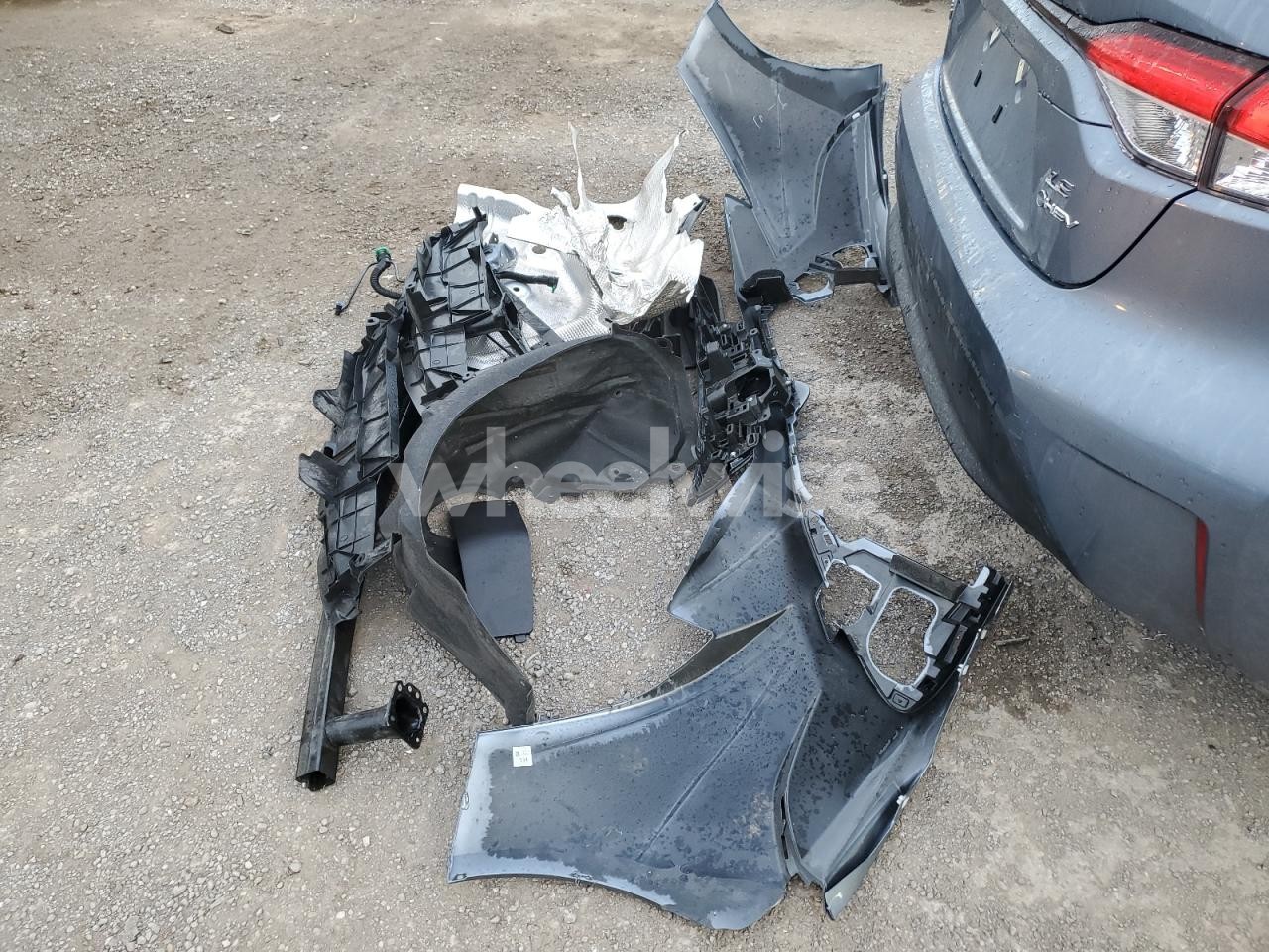 Photo 12 of 2025 TOYOTA COROLLA LE (VIN JTDBCMFE8S3097234)