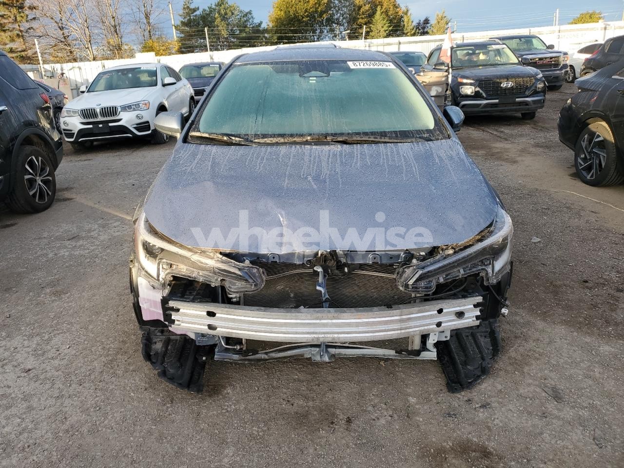 Photo 5 of 2025 TOYOTA COROLLA LE (VIN JTDBCMFE8S3097234)