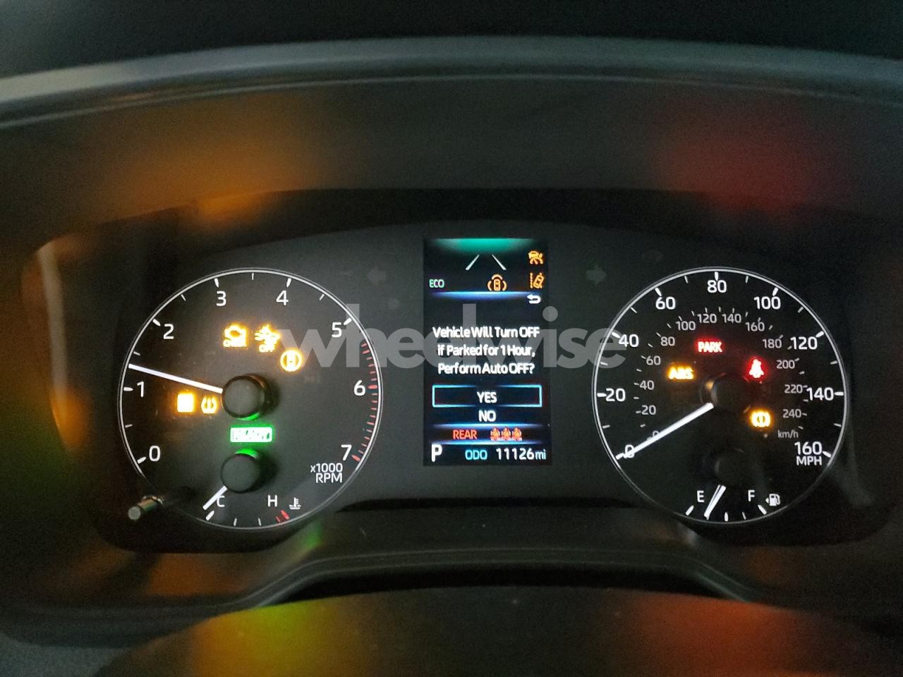 Photo 9 of 2024 TOYOTA COROLLA LE (VIN JTDBCMFE9R3033617)