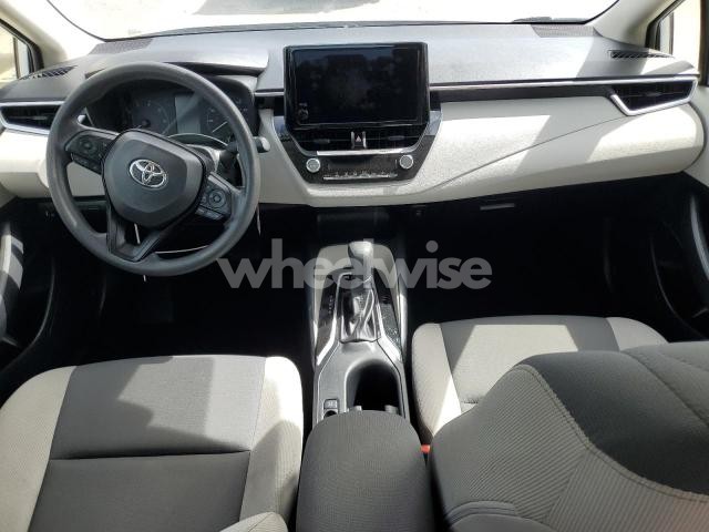 Photo 10 of 2024 TOYOTA COROLLA LE (VIN JTDBCMFE9R3042513)