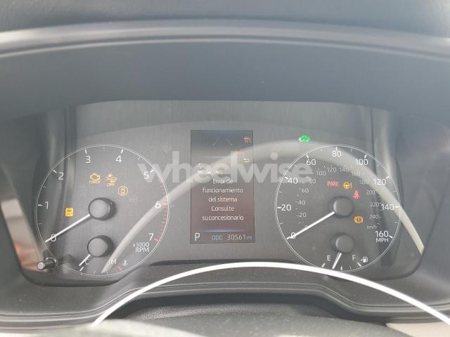 Photo 4 of 2024 TOYOTA COROLLA LE (VIN JTDBCMFE9R3042513)