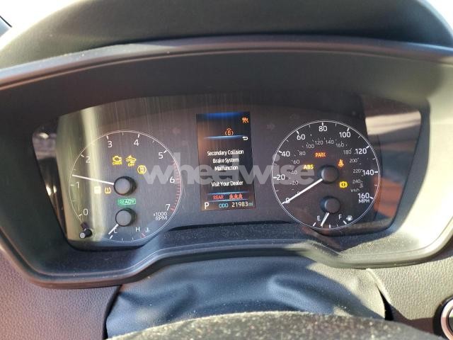 Photo 8 of 2024 TOYOTA COROLLA LE (VIN JTDBCMFE9RJ027585)