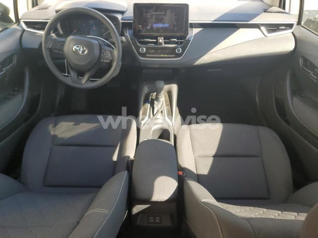 Photo 10 of 2025 TOYOTA COROLLA LE (VIN JTDBCMFE9S3080636)