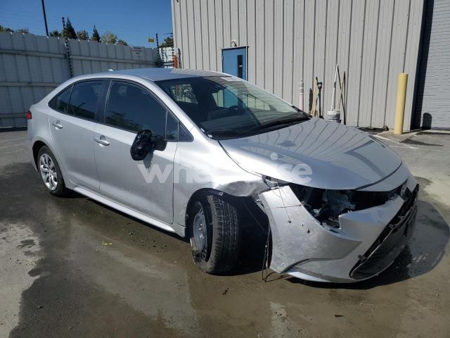 Photo 11 of 2025 TOYOTA COROLLA LE (VIN JTDBCMFE9S3080636)