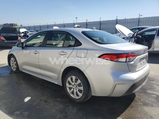 Photo 13 of 2025 TOYOTA COROLLA LE (VIN JTDBCMFE9S3080636)