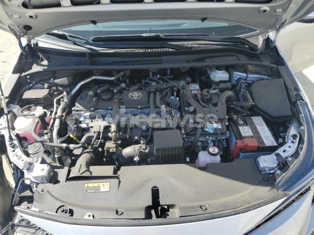 Photo 5 of 2025 TOYOTA COROLLA LE (VIN JTDBCMFE9S3080636)