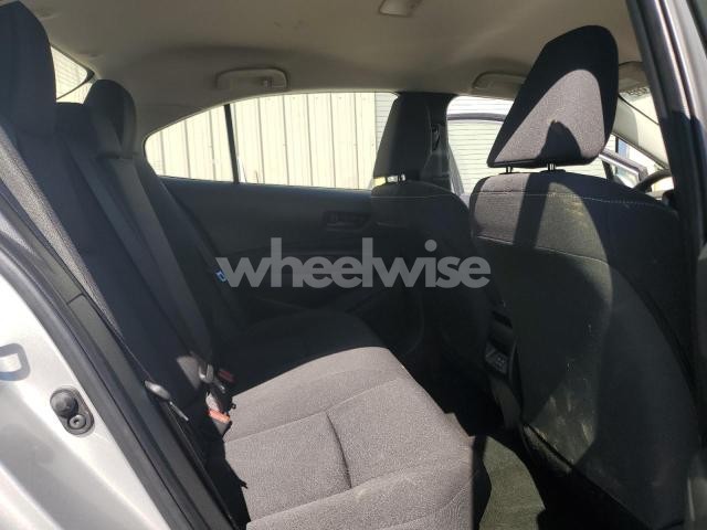 Photo 6 of 2025 TOYOTA COROLLA LE (VIN JTDBCMFE9S3080636)