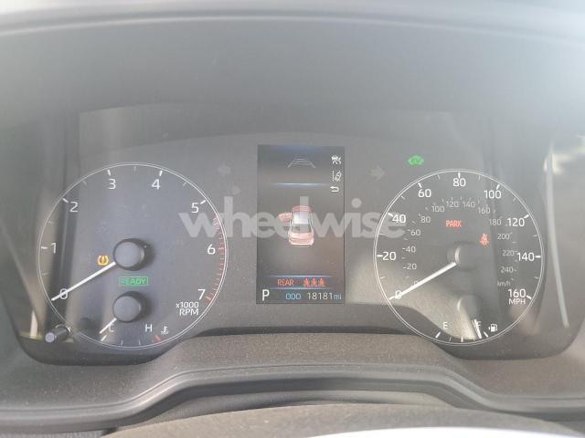 Photo 7 of 2025 TOYOTA COROLLA LE (VIN JTDBCMFE9S3080636)