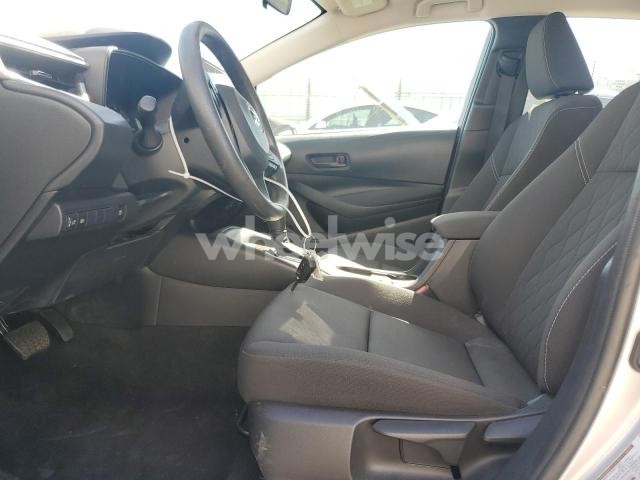 Photo 9 of 2025 TOYOTA COROLLA LE (VIN JTDBCMFE9S3080636)