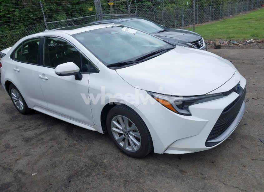 2023 Toyota Corolla HYBRID LE/HYBRID SE/HYBRID SE INFRARED/HYBRID XLE (VIN JTDBCMFEXP3004432) main photo