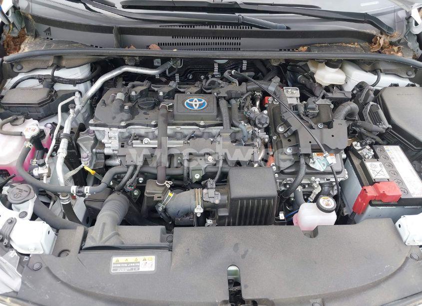 Photo 10 of 2023 Toyota Corolla HYBRID LE/HYBRID SE/HYBRID SE INFRARED/HYBRID XLE (VIN JTDBCMFEXP3004432)