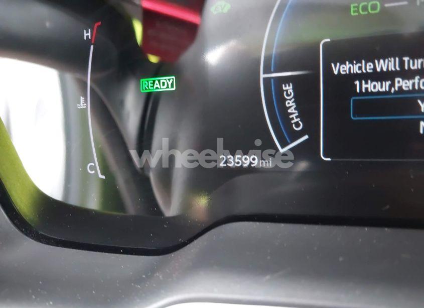 Photo 15 of 2023 Toyota Corolla HYBRID LE/HYBRID SE/HYBRID SE INFRARED/HYBRID XLE (VIN JTDBCMFEXP3004432)