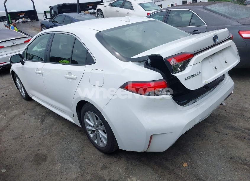 Photo 3 of 2023 Toyota Corolla HYBRID LE/HYBRID SE/HYBRID SE INFRARED/HYBRID XLE (VIN JTDBCMFEXP3004432)