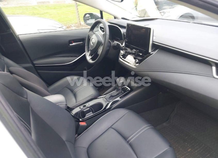 Photo 5 of 2023 Toyota Corolla HYBRID LE/HYBRID SE/HYBRID SE INFRARED/HYBRID XLE (VIN JTDBCMFEXP3004432)