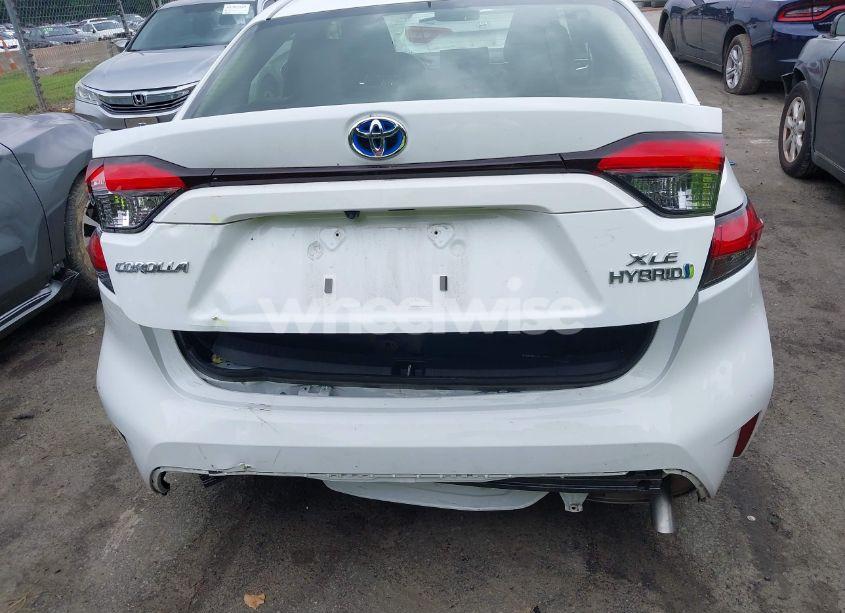 Photo 6 of 2023 Toyota Corolla HYBRID LE/HYBRID SE/HYBRID SE INFRARED/HYBRID XLE (VIN JTDBCMFEXP3004432)