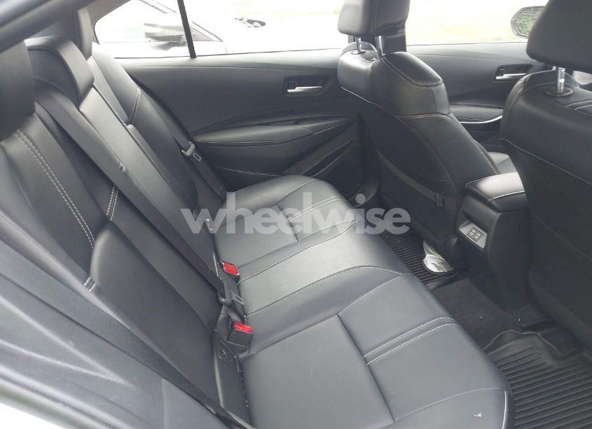 Photo 8 of 2023 Toyota Corolla HYBRID LE/HYBRID SE/HYBRID SE INFRARED/HYBRID XLE (VIN JTDBCMFEXP3004432)