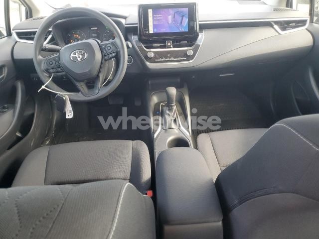 Photo 11 of 2023 TOYOTA COROLLA LE (VIN JTDBCMFEXP3007329)