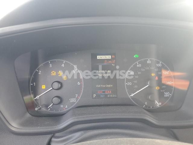 Photo 6 of 2023 TOYOTA COROLLA LE (VIN JTDBCMFEXP3007329)