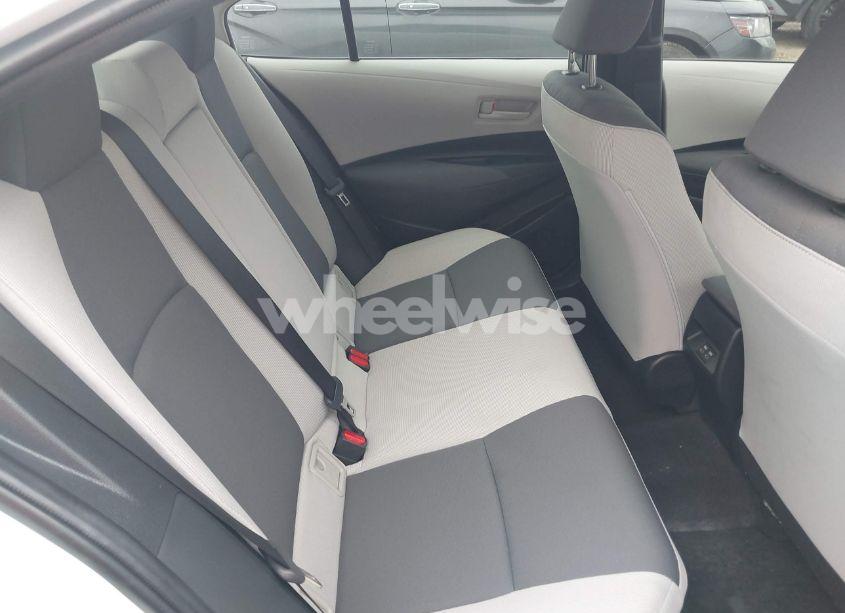 Photo 8 of 2024 Toyota Corolla HYBRID LE (VIN JTDBCMFEXR3054850)