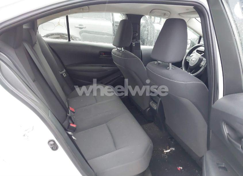 Photo 8 of 2024 Toyota Corolla HYBRID LE (VIN JTDBDMHE0R3016330)