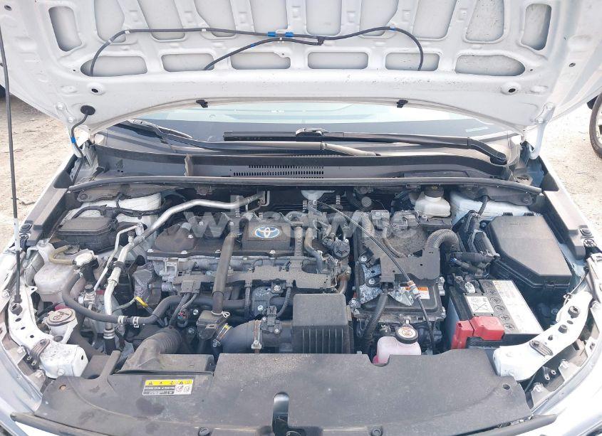 Photo 10 of 2023 Toyota Corolla HYBRID LE (VIN JTDBDMHE1PJ002820)