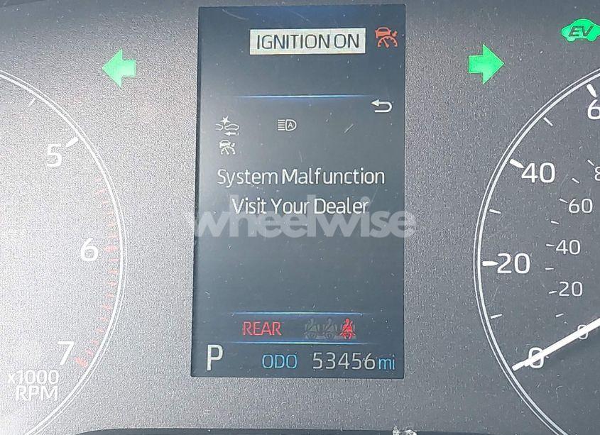 Photo 15 of 2023 Toyota Corolla HYBRID LE (VIN JTDBDMHE1PJ002820)