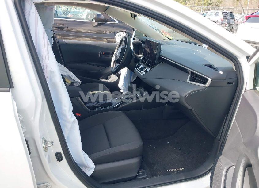 Photo 5 of 2023 Toyota Corolla HYBRID LE (VIN JTDBDMHE1PJ002820)