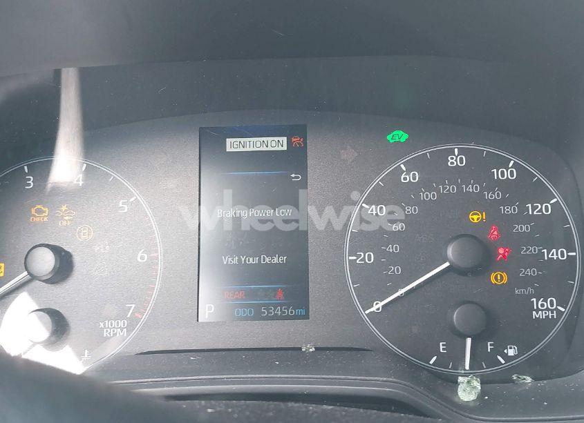 Photo 7 of 2023 Toyota Corolla HYBRID LE (VIN JTDBDMHE1PJ002820)