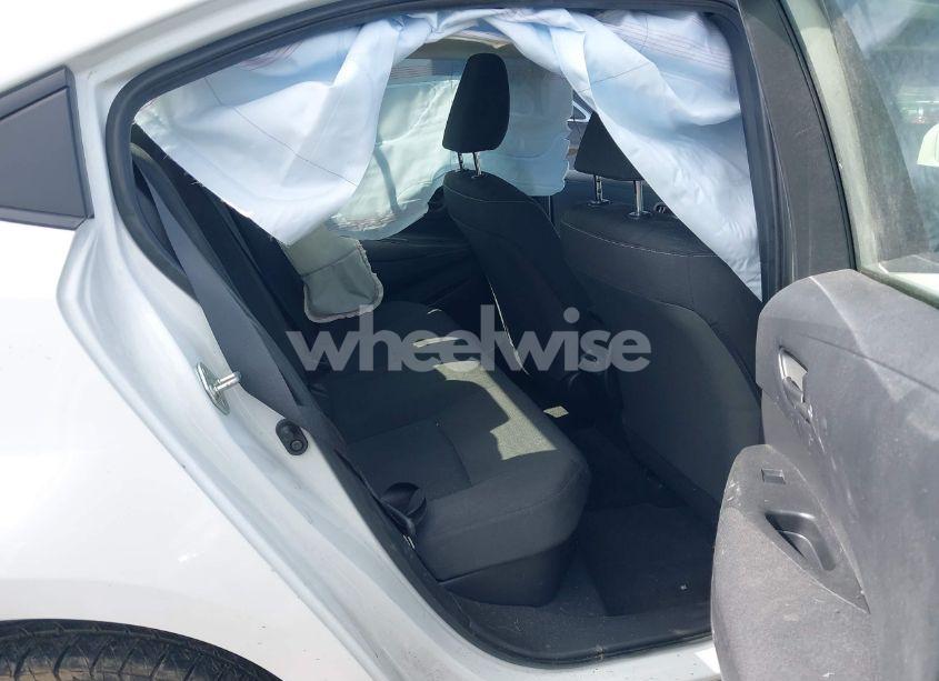 Photo 8 of 2023 Toyota Corolla HYBRID LE (VIN JTDBDMHE1PJ002820)