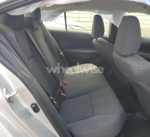 Photo 11 of 2024 TOYOTA COROLLA LE (VIN JTDBDMHE2RJ004790)