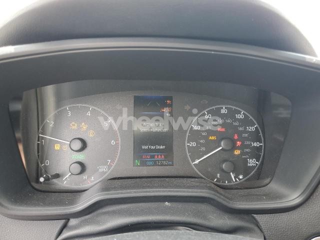 Photo 4 of 2024 TOYOTA COROLLA LE (VIN JTDBDMHE2RJ004790)
