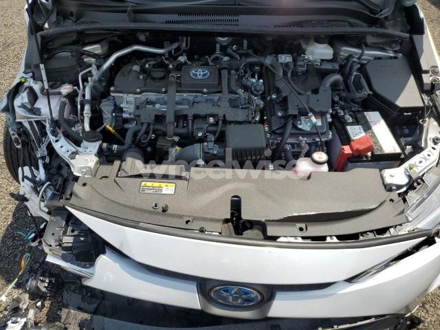 Photo 5 of 2024 TOYOTA COROLLA LE (VIN JTDBDMHE2RJ004790)