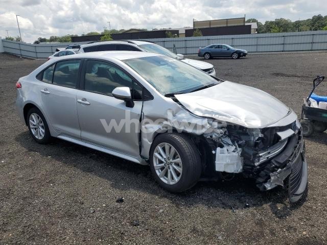 Photo 6 of 2024 TOYOTA COROLLA LE (VIN JTDBDMHE2RJ004790)