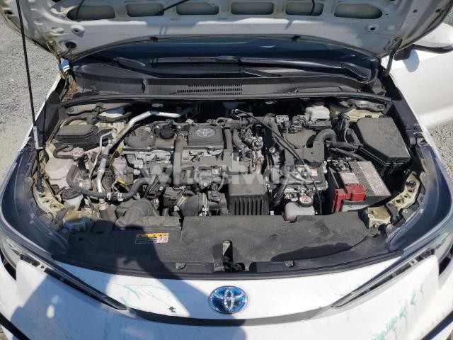 Photo 7 of 2024 TOYOTA COROLLA LE (VIN JTDBDMHE2RJ009438)