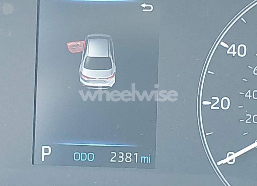 Photo 15 of 2025 Toyota Corolla HYBRID SE (VIN JTDBDMHE2S3018991)