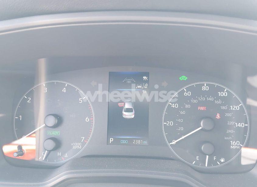 Photo 7 of 2025 Toyota Corolla HYBRID SE (VIN JTDBDMHE2S3018991)