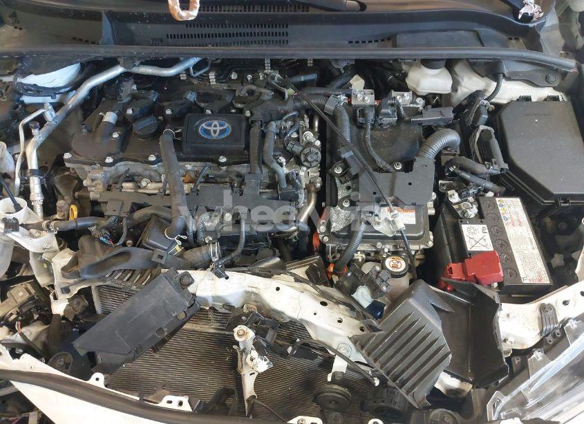 Photo 10 of 2023 Toyota Corolla HYBRID LE (VIN JTDBDMHE3P3003472)