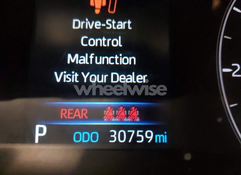 Photo 15 of 2023 Toyota Corolla HYBRID LE (VIN JTDBDMHE3P3003472)