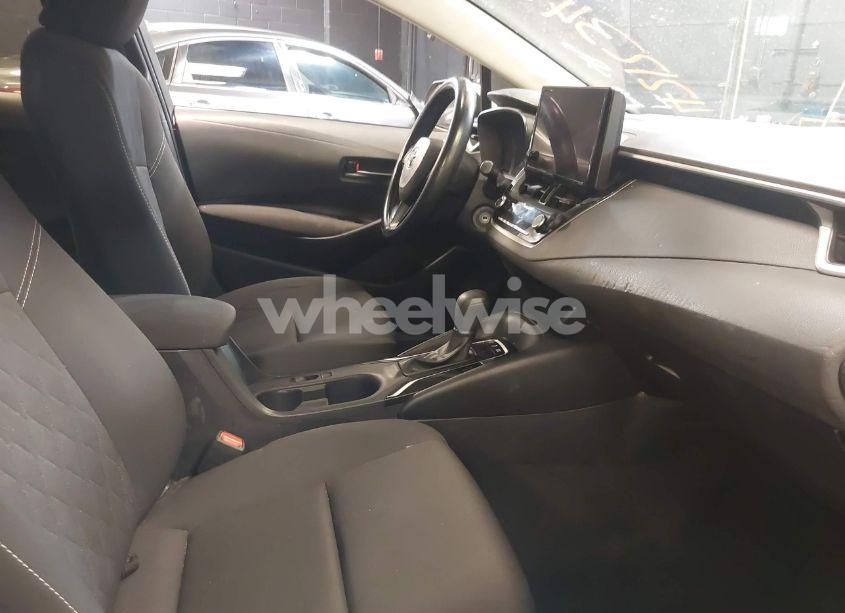 Photo 5 of 2023 Toyota Corolla HYBRID LE (VIN JTDBDMHE3P3003472)