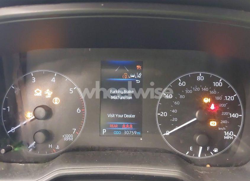 Photo 7 of 2023 Toyota Corolla HYBRID LE (VIN JTDBDMHE3P3003472)