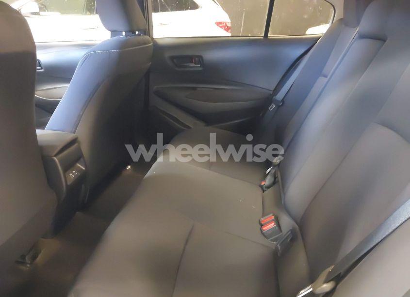 Photo 8 of 2023 Toyota Corolla HYBRID LE (VIN JTDBDMHE3P3003472)