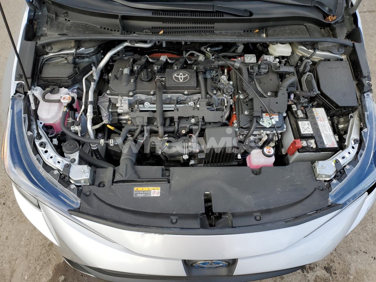 Photo 11 of 2025 TOYOTA COROLLA LE (VIN JTDBDMHE3SJ012175)