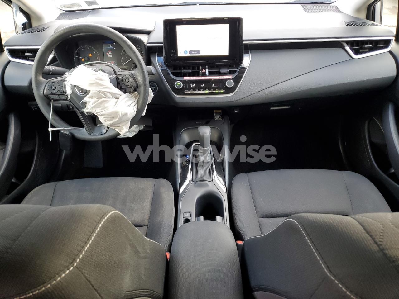 Photo 8 of 2025 TOYOTA COROLLA LE (VIN JTDBDMHE3SJ012175)