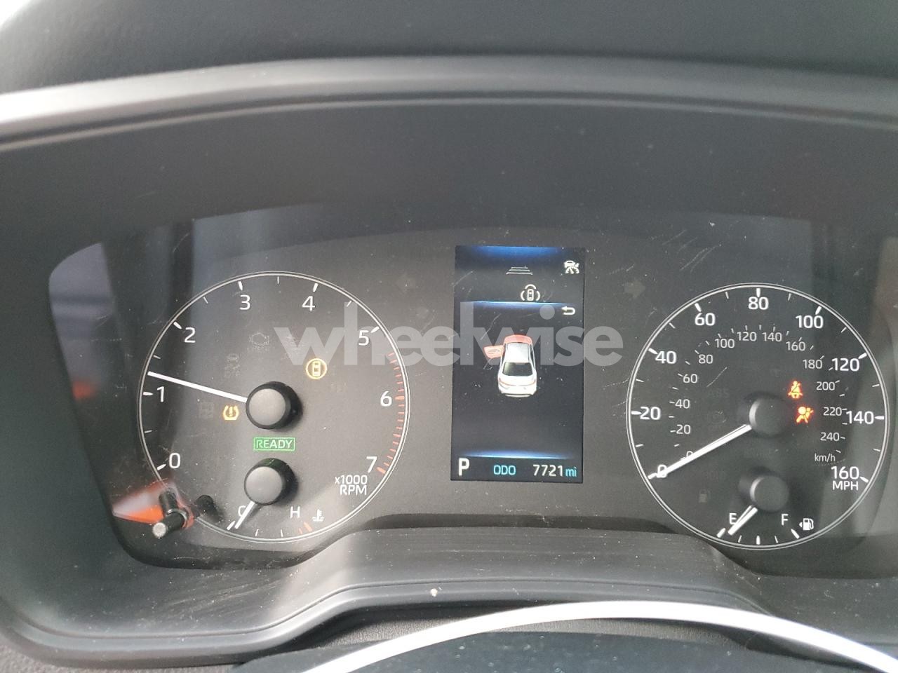 Photo 9 of 2025 TOYOTA COROLLA LE (VIN JTDBDMHE3SJ012175)